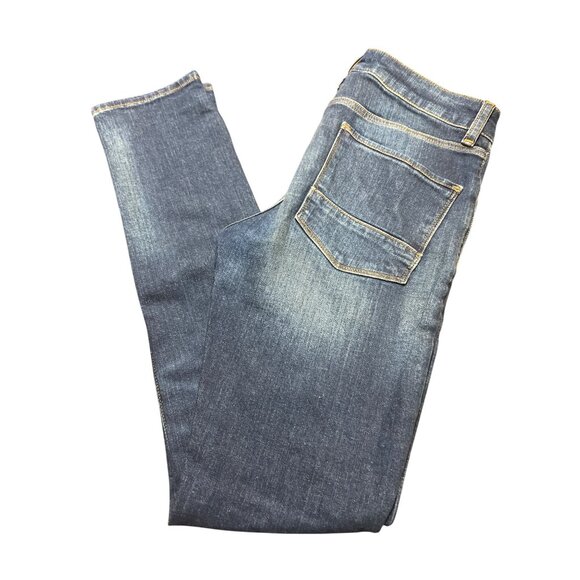 ASOS Mens 12.5 Oz Quality Denim Jeans Blue Size 28 x 30 - Picture 3 of 5